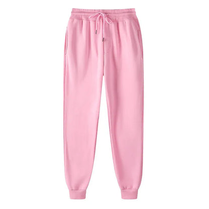 Men's Casual Fitness Joggers - Slim Fit Tracksuit - Various Colors