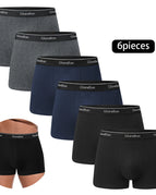 6 Piece- Mixed Colours 2 / 2XL