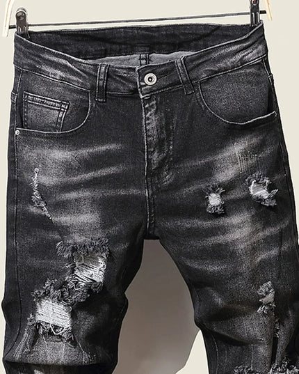 Men's Skinny Casual Slim Fit Jeans