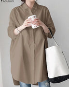 A-Khaki / S