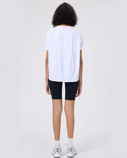 Classic Short Sleeve Tee for Women