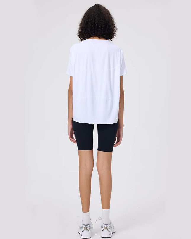 Classic Short Sleeve Tee for Women