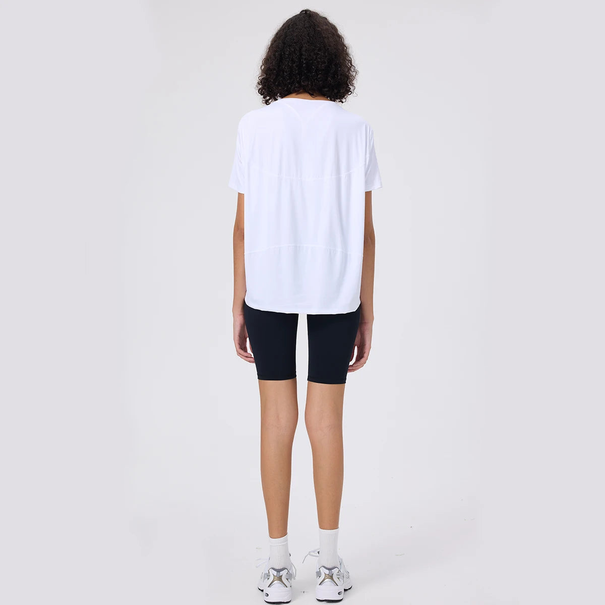 Classic Short Sleeve Tee for Women