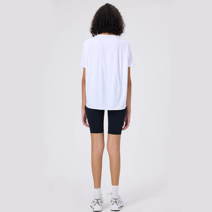 Classic Short Sleeve Tee for Women