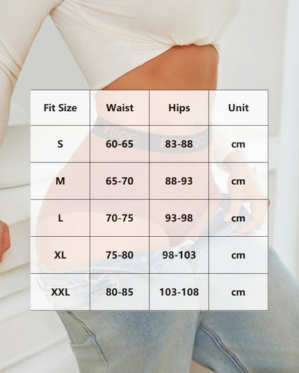 4-Piece Women's Cotton Seamless Mid-Waist Briefs Set – Breathable, Stretchy, Comfortable Underwear for Everyday Wear