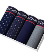Cotton B3 4pcs-pack4 / XXL