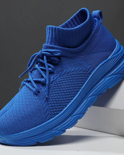 Men's Mesh Breathable Casual Sneakers