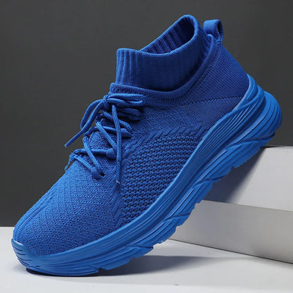 Men's Mesh Breathable Casual Sneakers