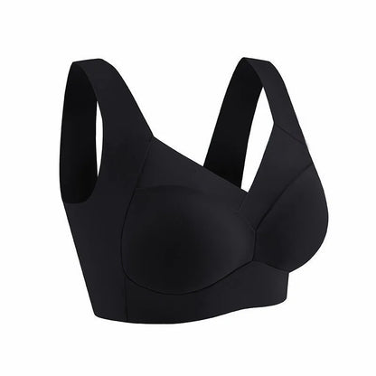 Lace Women's Bra with Fixed Cups