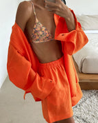 Orange / S