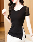 Black / L