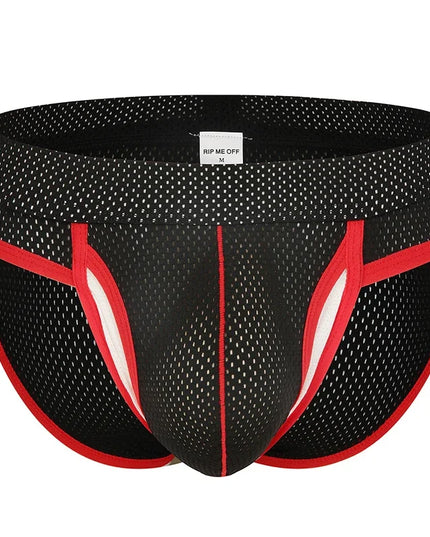 Men's U-Pouch Briefs - Various Colors