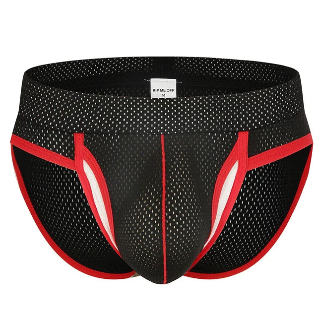 Men's U-Pouch Briefs - Various Colors