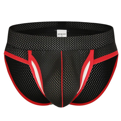Men's U-Pouch Briefs - Various Colors