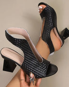 Black / 36