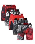 C8BS-5Pcs / XL / 5 Pieces
