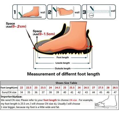 Men's Casual Shoes - Fashionable Solid Faux Leather Footwear