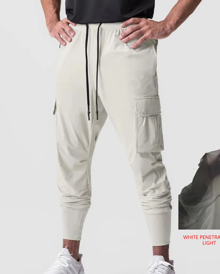 Men's Camouflage Sweatpants - Stylish Joggers for Men