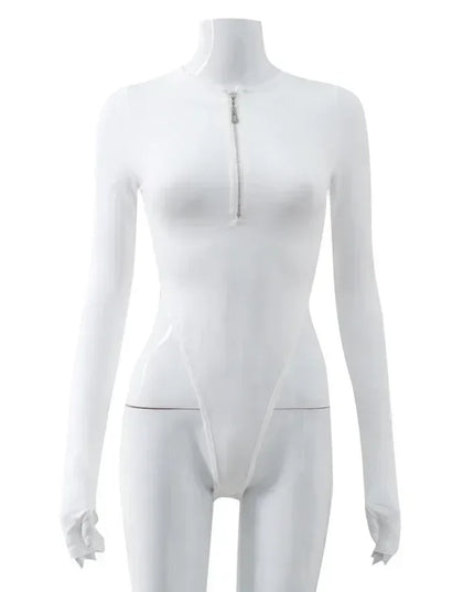 Women's Bodysuit Jumpsuit - One-Piece
