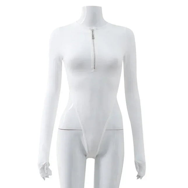 Women's Bodysuit Jumpsuit - One-Piece