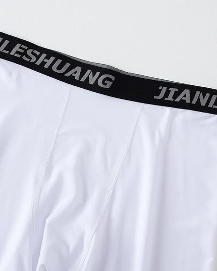 Men’s Classic Quick-Dry Stretch Boxer Briefs — 5 or 10-Pack