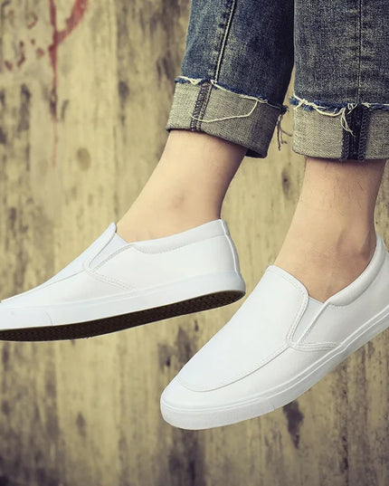 Men's Casual Flat Slip-On Loafers