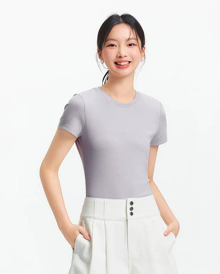 Semir Slim Fit Women’s Short Sleeve T-Shirt
