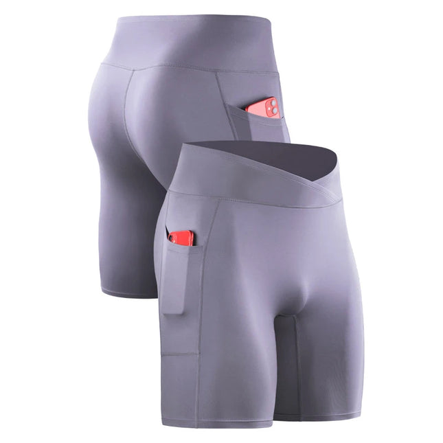 Men's Quick Dry Sport Shorts – Breathable, Moisture-Wicking Athletic Shorts with Pockets
