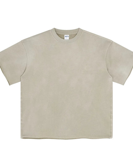Men's Two-Piece T-Shirt and Shorts Set - Available in Single