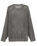 Grey / XL(55-60KG)
