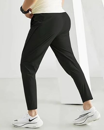 Men's Quick-Dry Joggers - Lightweight Sweatpants - Various Colors