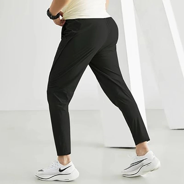 Men's Quick-Dry Joggers - Lightweight Sweatpants - Various Colors