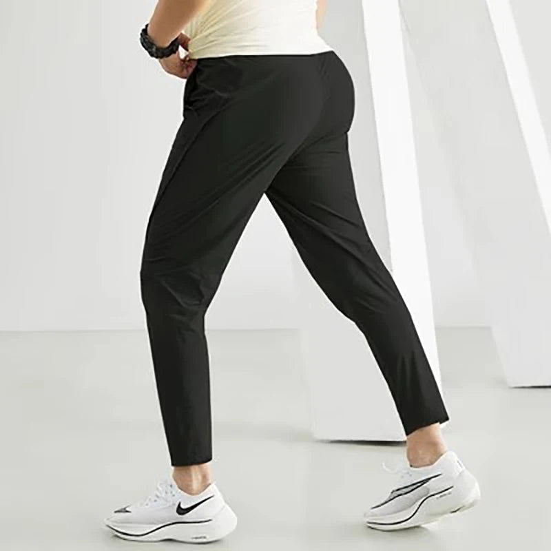 Men's Quick-Dry Joggers - Lightweight Sweatpants - Various Colors
