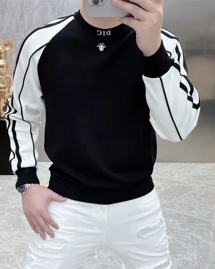 Men's Embroidered Sweatshirt