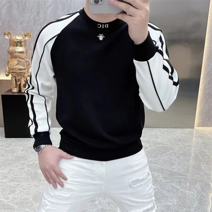 Men's Embroidered Sweatshirt