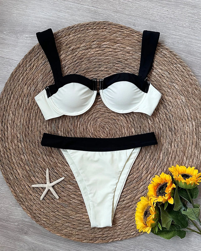Classic Women's Bikini Set
