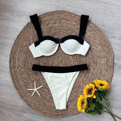 Classic Women's Bikini Set
