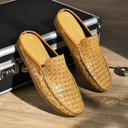 Men's Breathable Slip-On Shoes