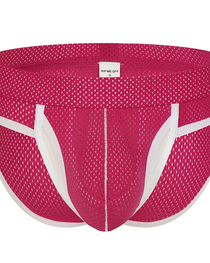 Men's U-Pouch Briefs - Various Colors