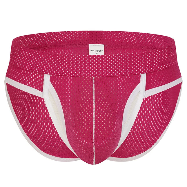 Men's U-Pouch Briefs - Various Colors