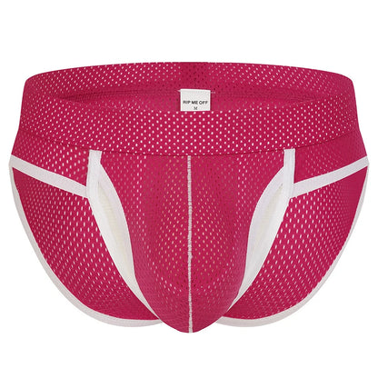 Men's U-Pouch Briefs - Various Colors