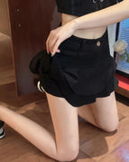 black / L
