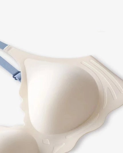 Women's Comfortable Upper Support Sling Bra - Thin Design