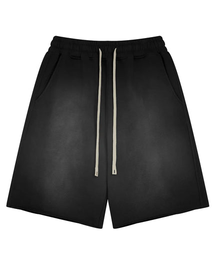 Men's Two-Piece T-Shirt and Shorts Set - Available in Single