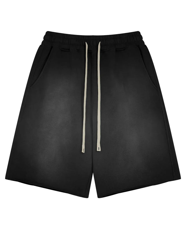 Men's Two-Piece T-Shirt and Shorts Set - Available in Single