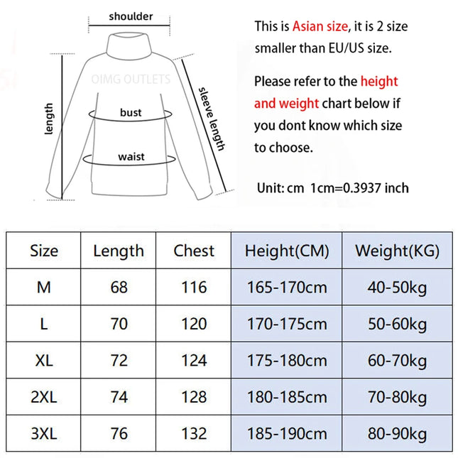 Men's Faux Leather Jacket with Winter Fleece Lining