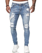 Light Blue / XXXL