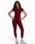 Wine Red / S