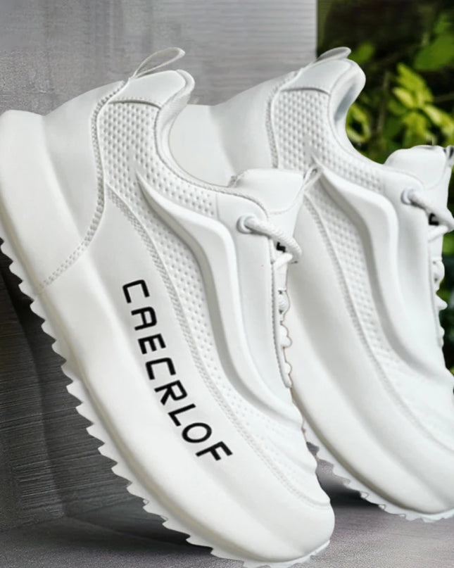 Men's Lightweight Non-Slip Breathable Walking Sneakers