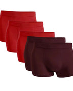 3 Red 2 Burgundy / CH 3XL- EU M